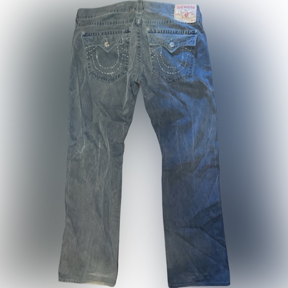 True Religion Ricky Barbed Wire - Picture 2 of 3